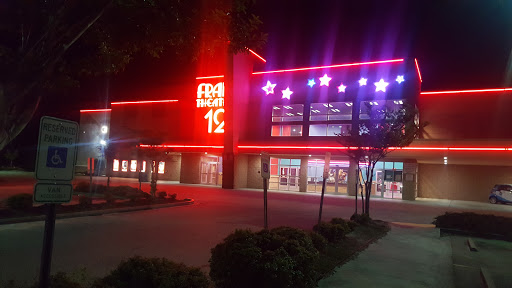 Movie Theater «Frank Theatres Rivertowne Stadium 12», reviews and photos, 220 Rivertown Blvd, Conway, SC 29526, USA
