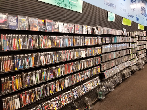 Book Store «Bookmans Mesa Entertainment Exchange», reviews and photos, 1056 S Country Club Dr, Mesa, AZ 85210, USA