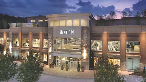 Gym «Life Time Athletic», reviews and photos, 5580 Roswell Rd, Sandy Springs, GA 30342, USA