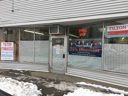 Tobacco Shop «Tilton Tobacco, Smoke Shop», reviews and photos, 276 Main St, Tilton, NH 03276, USA