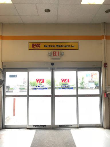 Electrical Supply Store «Electrical Wholesalers Inc», reviews and photos, 60 Shelter Rock Ln, Danbury, CT 06810, USA