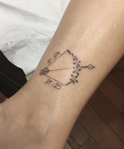 Explore girls tattoo ideas, creative tattoo ideas in Alhambra, available at IFA2 Tattoo Studio