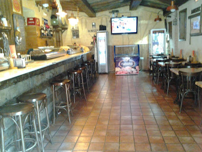 Mesón Restaurante El Granero - C. Cardenal Reig, 12, 45300 Ocaña, Toledo, Spain