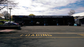 Auto Super Shoppe Cambridge