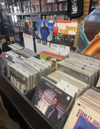 Record Store «The Record Exchange», reviews and photos, 151 N Market St, Frederick, MD 21701, USA