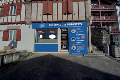 Générale des Services Saint Jean de Luz | Ménage, repassage et aide à domicile à Saint Jean de Luz à Urrugne