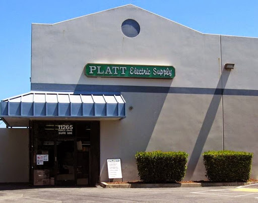 Electrical Supply Store «Platt Electric Supply», reviews and photos, 11265 Sunco Dr Suite 500, Rancho Cordova, CA 95742, USA