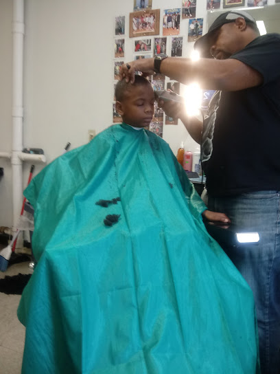 Lorenzo's Barbershop