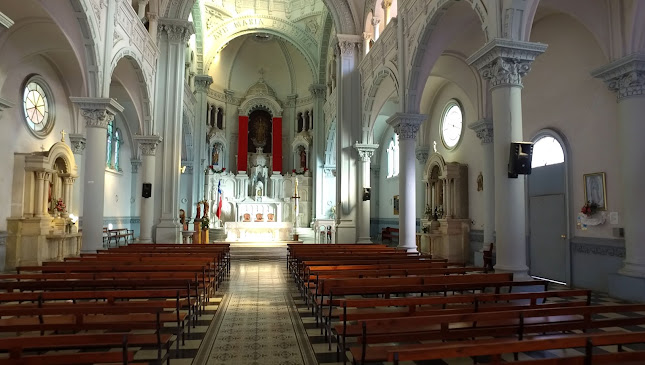 Opiniones de Basílica Corazón de Maria en Antofagasta - Iglesia