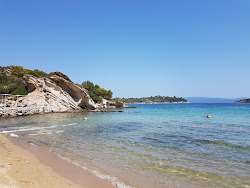 Photo de Lagonis beach III avec baie spacieuse