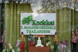 Kookkai massaggio originale thailandese image