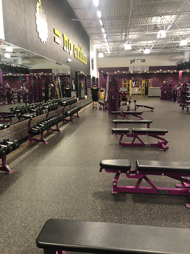 Gym «Planet Fitness», reviews and photos, 8625 Woodward Ave, Woodridge, IL 60517, USA