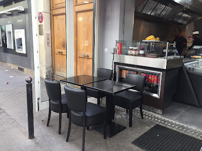 LE ROI DU DELICE à Paris