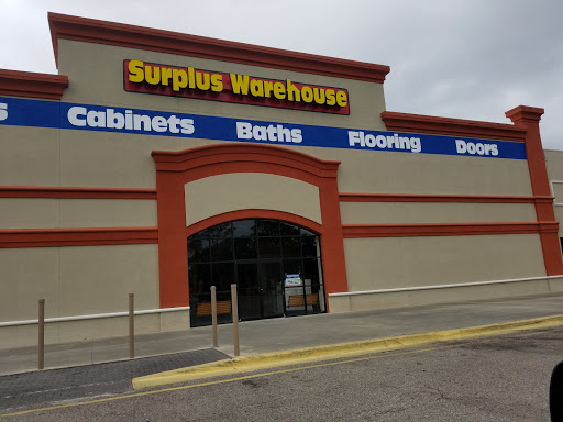 Home Improvement Store «Surplus Warehouse», reviews and photos, 5007 N Davis Hwy #8, Pensacola, FL 32507, USA