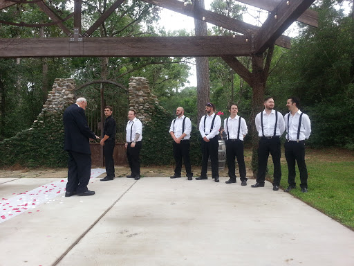 Wedding Venue «Rustic Rose Events», reviews and photos, 13629 Rose Rd, Willis, TX 77378, USA