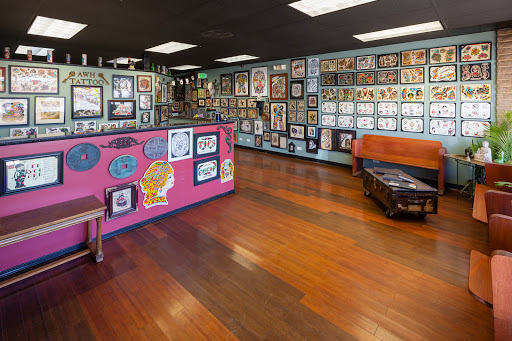 Tattoo Shop «Art With Heart Tattoo», reviews and photos, 10283 E Iliff Ave, Denver, CO 80247, USA