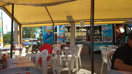 Mariscos El Camioncito - San Blas-choix SN-1, SRH, 81820 El Fuerte, Sin., Mexico