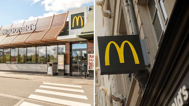 McDonald's Restaurant Centre Commercial Balexert Öffnungszeiten