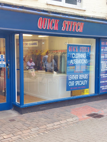 Quick Stitch - Norwich