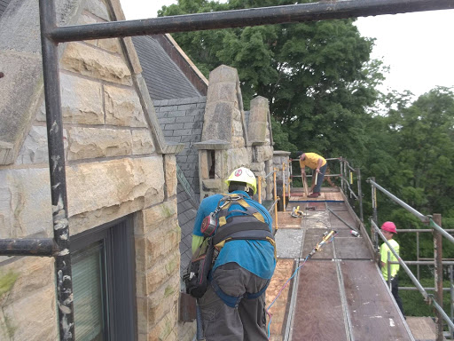 Roofing Contractor «Daugherty Construction Inc», reviews and photos, 22460 Lakeland Blvd, Euclid, OH 44132, USA