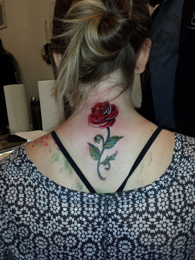 Tattoo Shop «Moving Shadow Ink», reviews and photos, 4328 W Forest Home Ave, Milwaukee, WI 53219, USA