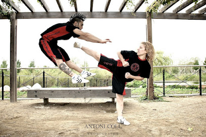 Taekwondo Cha Tarragona - Av. Principat d,Andorra, 11, 43002 Tarragona, Spain