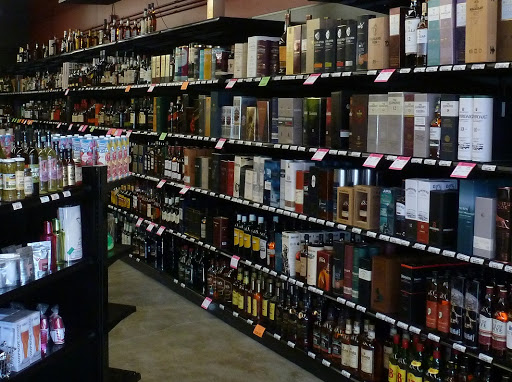 Liquor Store «Progress Liquor Store», reviews and photos, 8616 SW Hall Blvd, Beaverton, OR 97008, USA