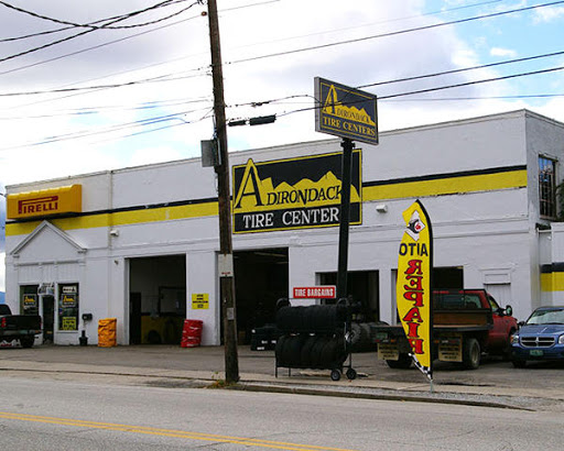 Tire Shop «Adirondack Tire Center», reviews and photos, 55 Strongs Ave, Rutland, VT 05701, USA