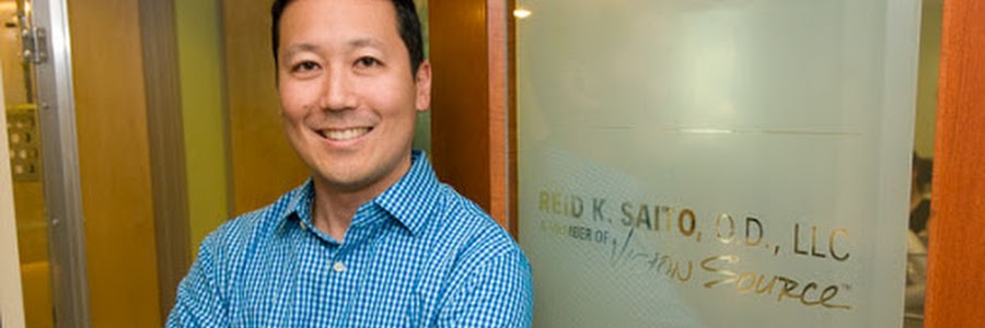 REID K. SAITO, O.D. LLC