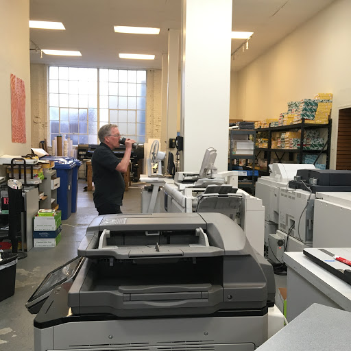 Copy Central Square, 1971 Shattuck Ave, Berkeley, CA 94704, USA, 