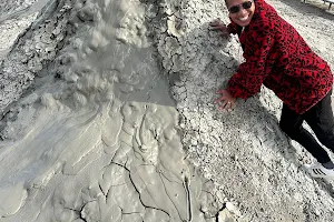 Mud volcano yanardag image