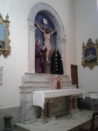 Parroquia de la Inmaculada Concepción - Iglesia