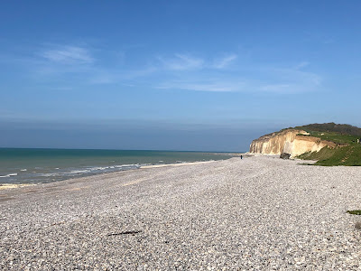 GR 212 De Ste Marguerite-sur-Mer à Duclair (Seine-Maritime) à Sainte-Marguerite-sur-Mer
