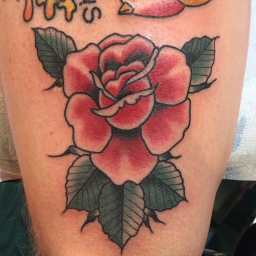 Explore gore tattoo ideas, creative tattoo ideas in Reno, available at Aces Tattoo