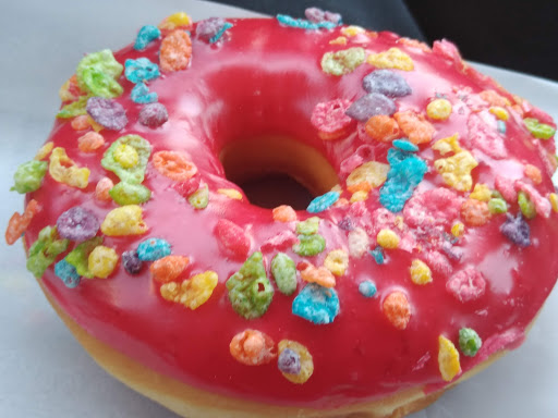 Donut Shop «Donut Wheel», reviews and photos, 4524 W Ina Rd, Tucson, AZ 85741, USA