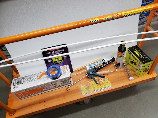 Home Improvement Store «The Home Depot», reviews and photos, 20260 SW Pacific Hwy, Sherwood, OR 97140, USA