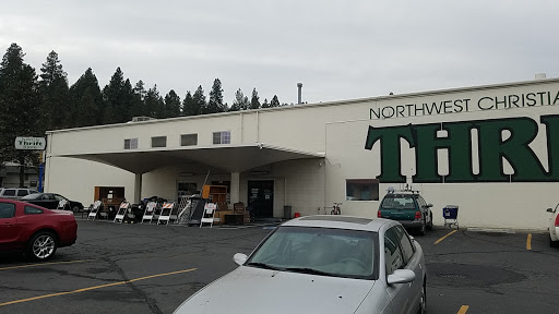 Thrift Store «Nwc School & Thrift Store», reviews and photos, 6607 N Maple St, Spokane, WA 99208, USA