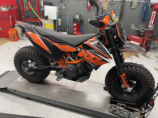 Motorcycle Dealer «Three Brothers Racing», reviews and photos, 1560 Superior Ave # C, Costa Mesa, CA 92627, USA