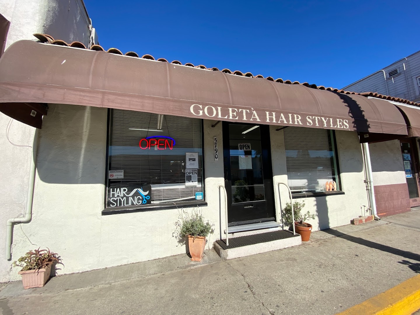 Goleta Hair Styles