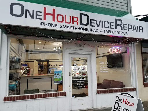Mobile Phone Repair Shop «One Hour Device Repair Inc.», reviews and photos, 7867 Leary Way NE, Redmond, WA 98052, USA