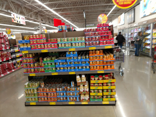 Grocery Store «ALDI», reviews and photos, 1128 S Main St, Englewood, OH 45322, USA