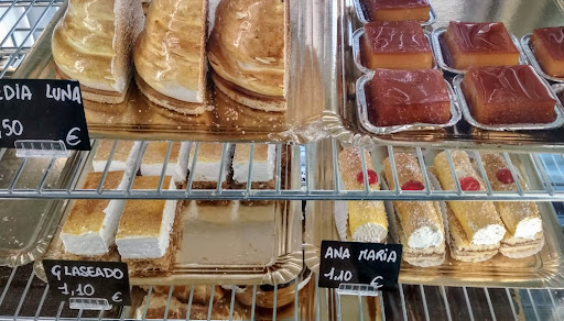 Confitería Panadería Santa Rita en Almería, Almería