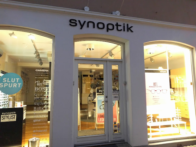 Optiker Synoptik Nyborg - Nyborg