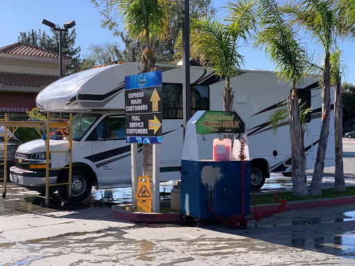 Car Wash «Soapy Suds Carwash», reviews and photos, 28038 The Old Rd, Valencia, CA 91355, USA