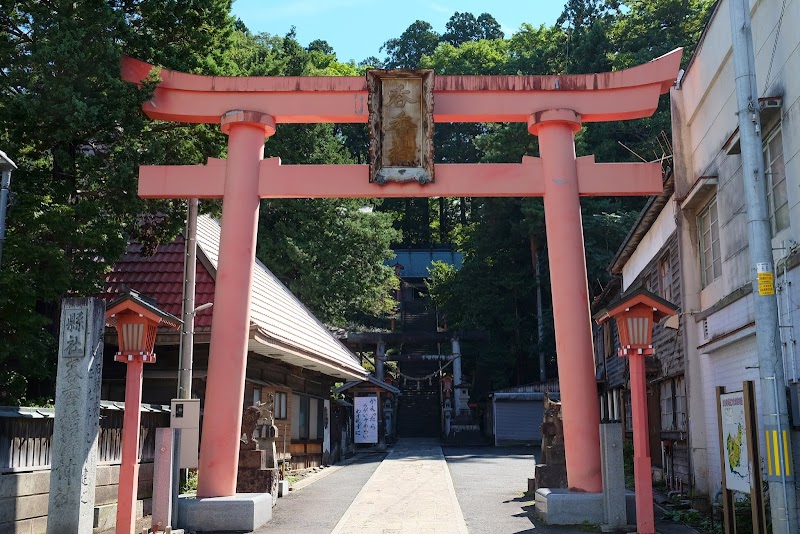 呑香稲荷神社