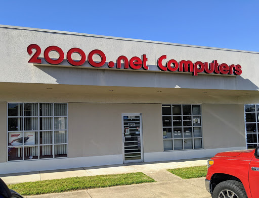 Computer Store «2000 Net Computers», reviews and photos, 10080 Midlothian Turnpike, Richmond, VA 23235, USA