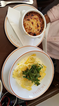 Ravioli du Restaurant Angelina Paris à Versailles - n°7