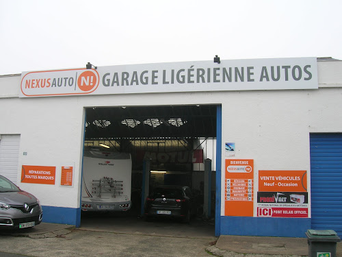 Ligérienne Autos ouvert le dimanche à Loire-Authion