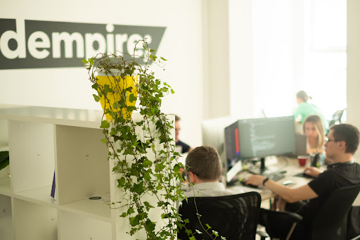Codempire | Top-notch Software Development for Startups 🤘