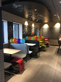 Atmosphère du Restauration rapide McDonald's Villefranche Le Garet à Villefranche-sur-Saône - n°4